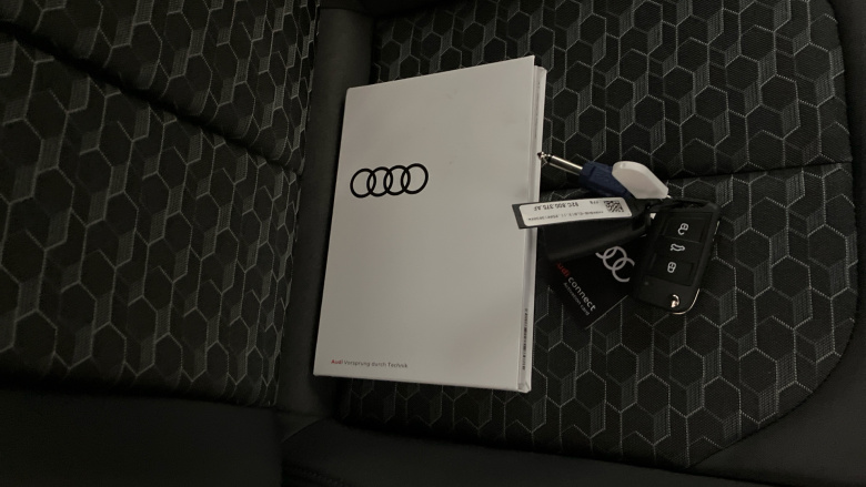 Audi A1 25 TFSI Sport 5dr S Tronic Petrol Hatchback